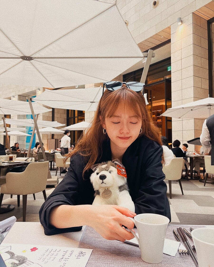 ▲ 출처|고아라 인스타그램
