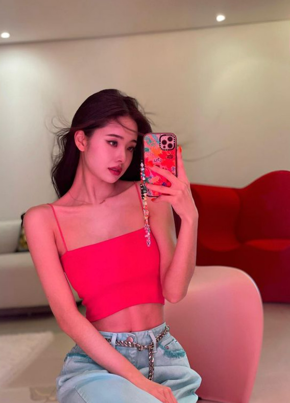 ▲ 출처| 프리지아 인스타그램