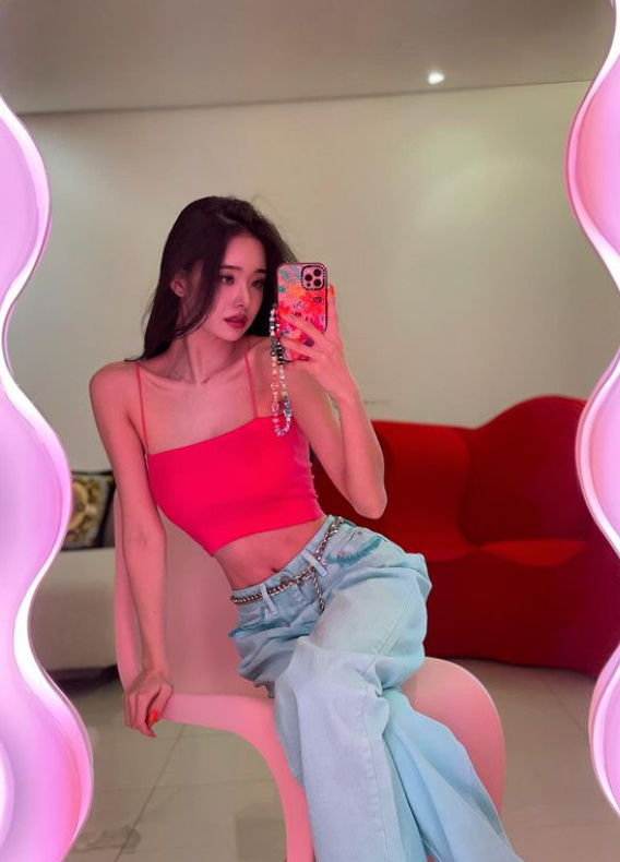 ▲ 출처| 프리지아 인스타그램