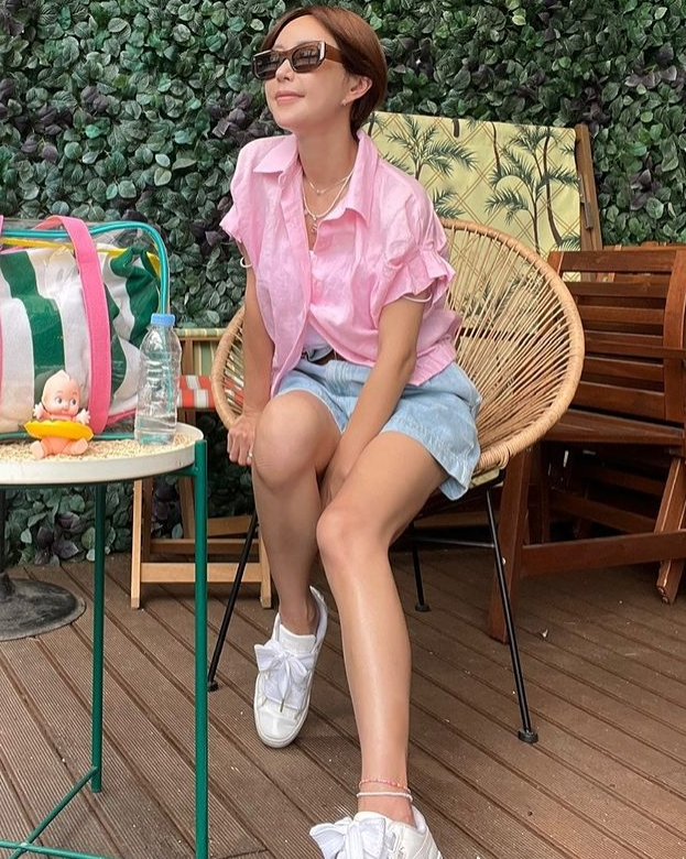 ▲ 슈. 출처| 슈 인스타그램