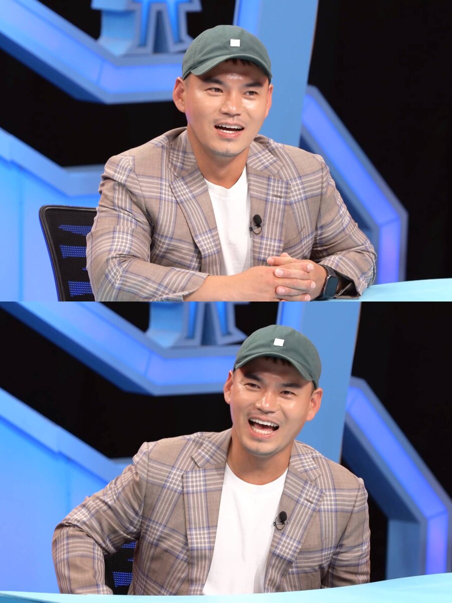 ▲ 이정. 제공| SBS '동상이몽2'