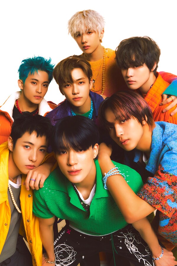 ▲ NCT 드림 2집 리패키지 앨범 '비트박스' 이미지. 제공|SM엔터테인먼트