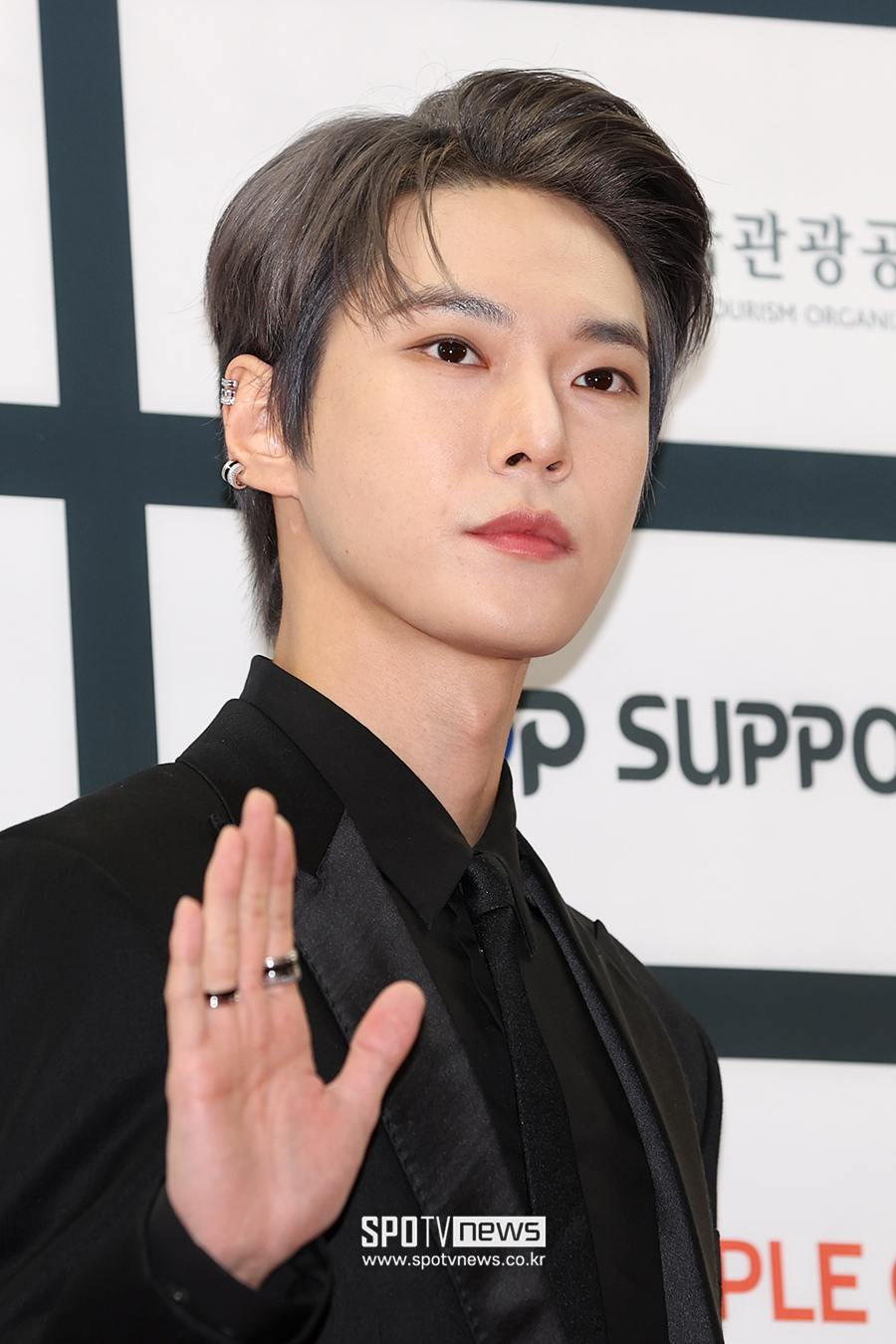 ▲ NCT 도영 ⓒ곽혜미 기자