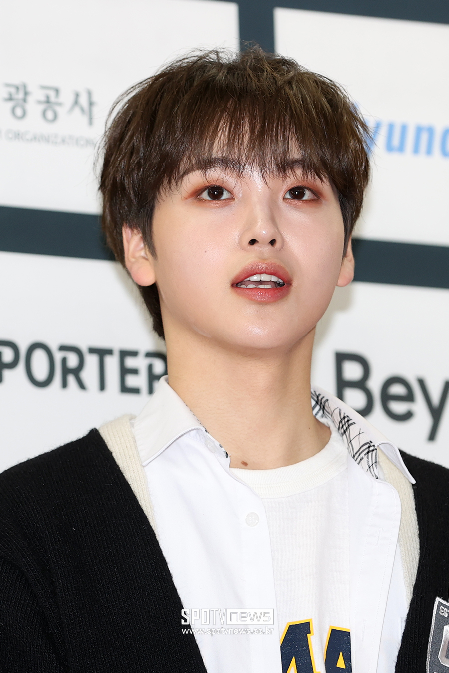 ▲ 크래비티 형준 ⓒ곽혜미 기자