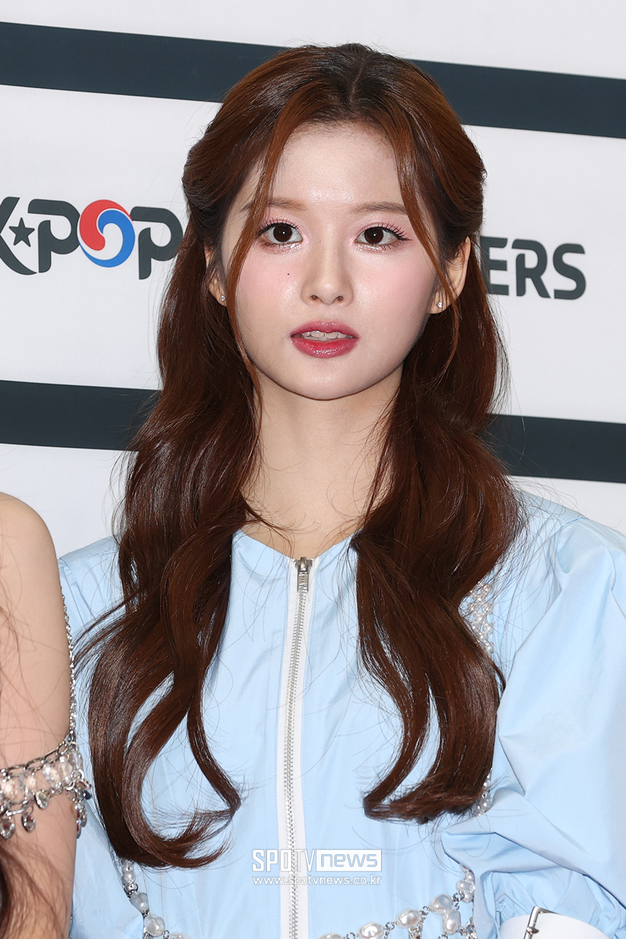 ▲ 엔믹스 설윤 ⓒ곽혜미 기자