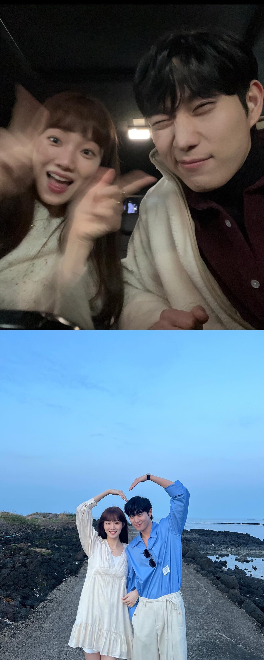 ▲ 출처|이성경 인스타그램