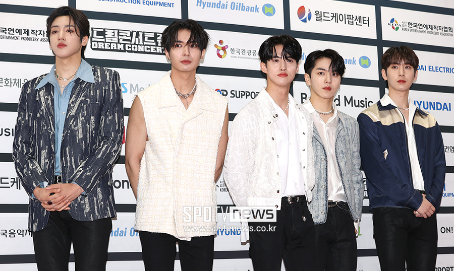 ▲ 펜타곤 ⓒ곽혜미 기자
