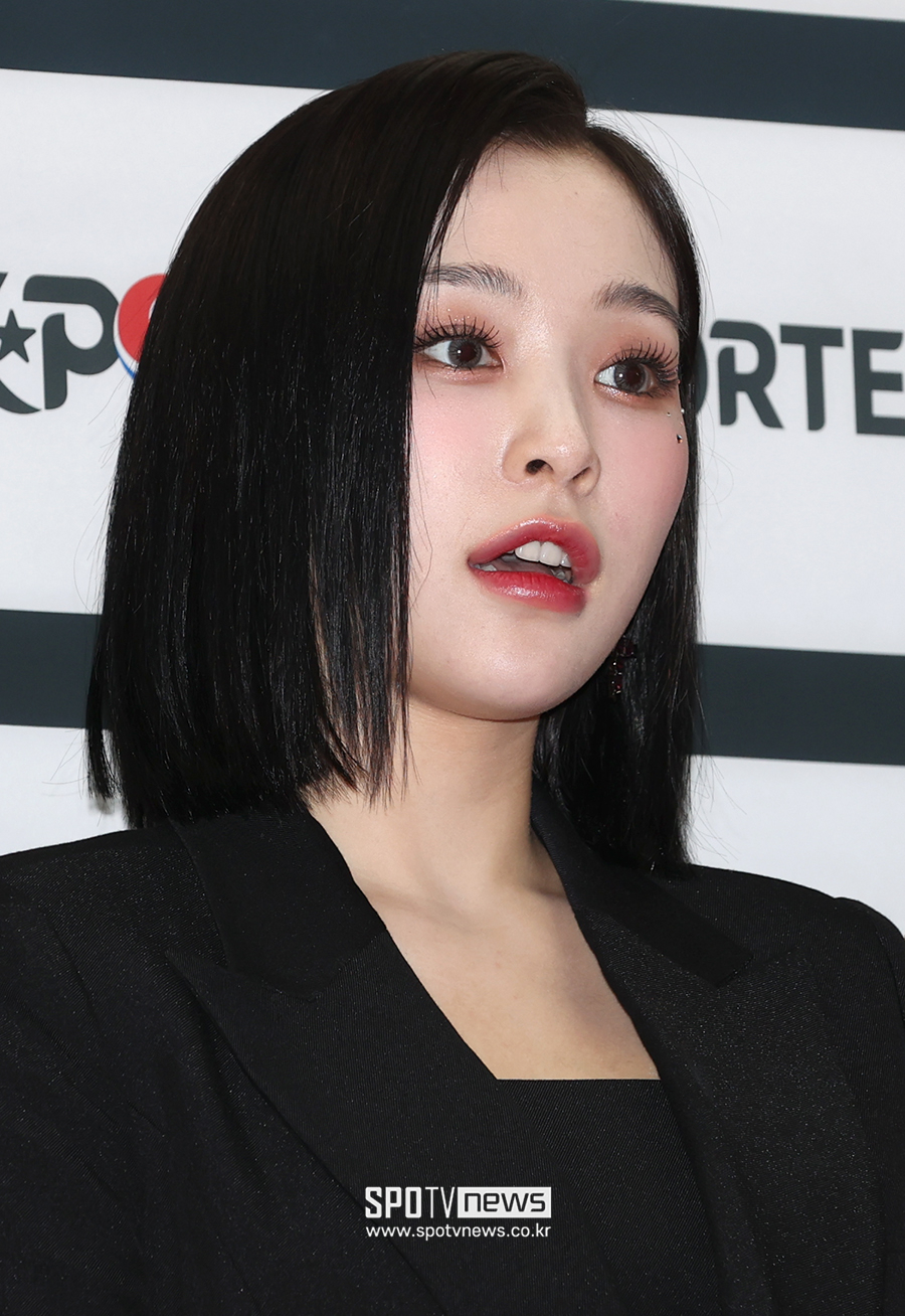 ▲ 드림캐쳐 가현 ⓒ곽혜미 기자