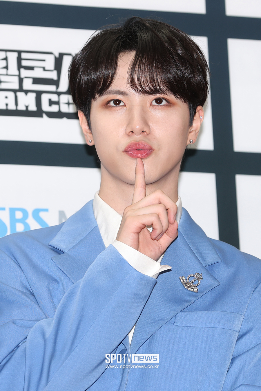 ▲ 위아이 김동한 ⓒ곽혜미 기자