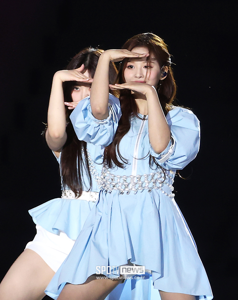 ▲ 엔믹스 설윤 ⓒ곽혜미 기자