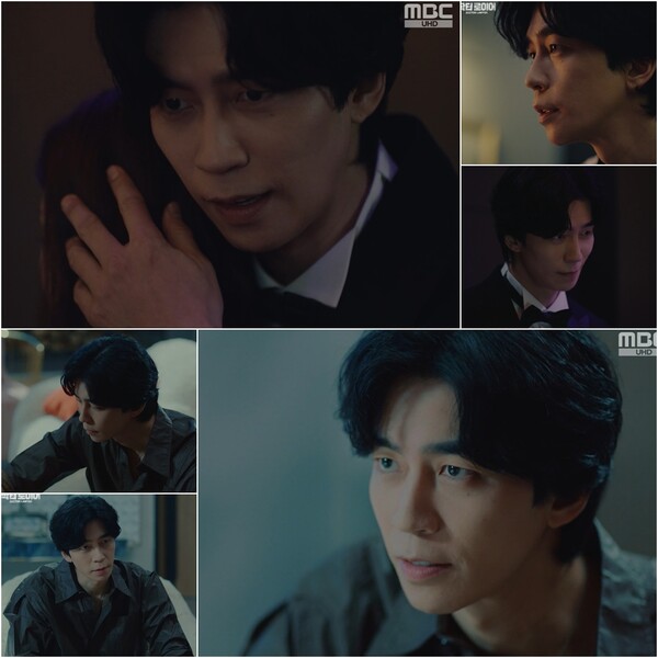 ▲ 18일 방송된 '닥터 로이어' 신성록. 방송화면 캡처