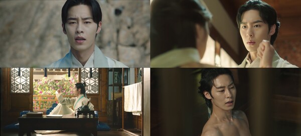 ▲ '환혼' 이재욱. 방송화면 캡처