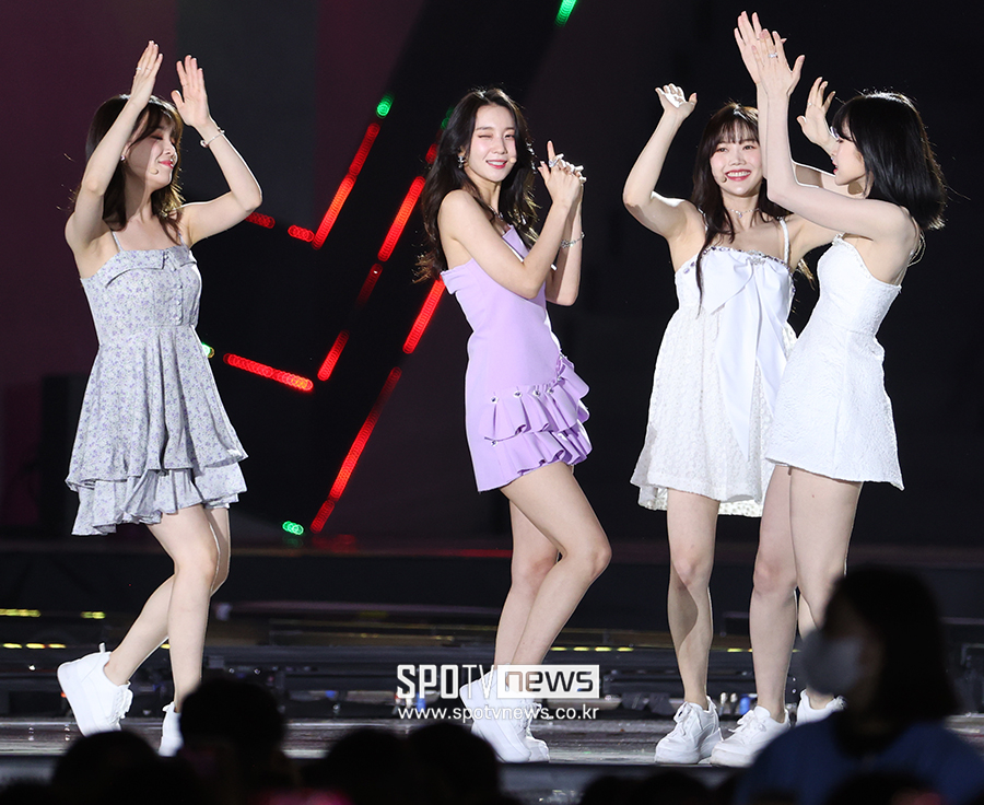 ▲ 오마이걸 ⓒ곽혜미 기자