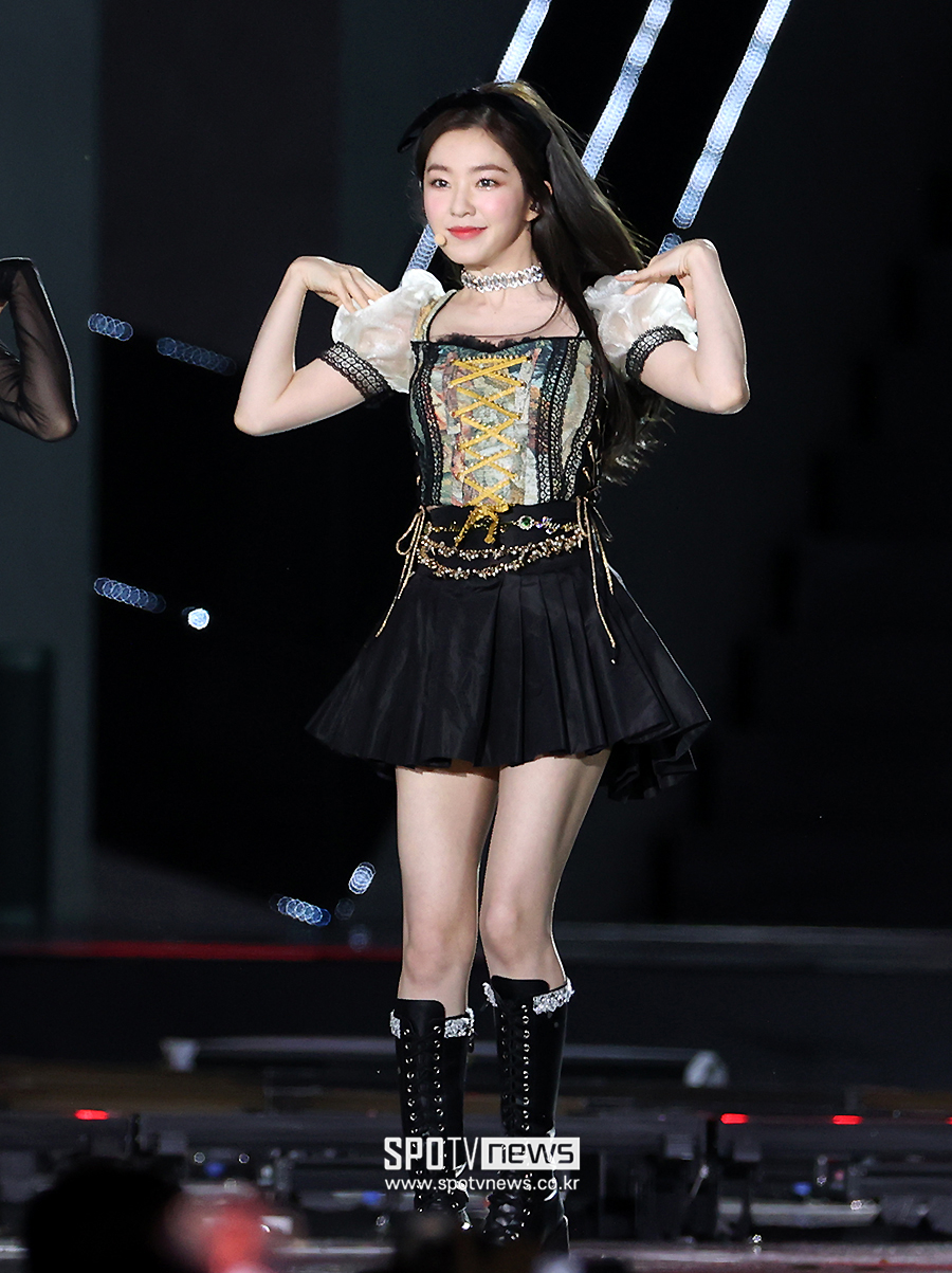 ▲ 아이린 ⓒ곽혜미 기자
