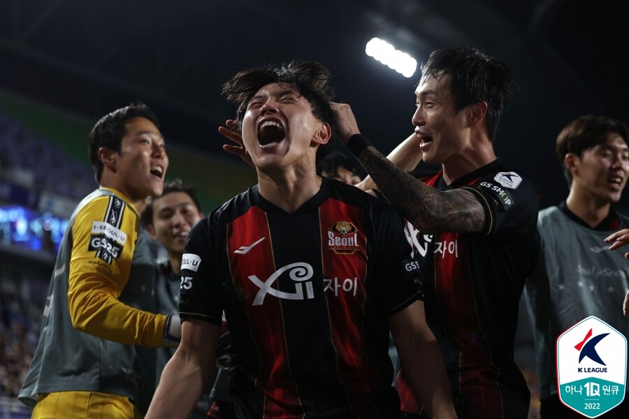▲ FC서울이 수원삼성을 꺾고 슈퍼매치의 주인이 됐다. ⓒ한국프로축구연맹