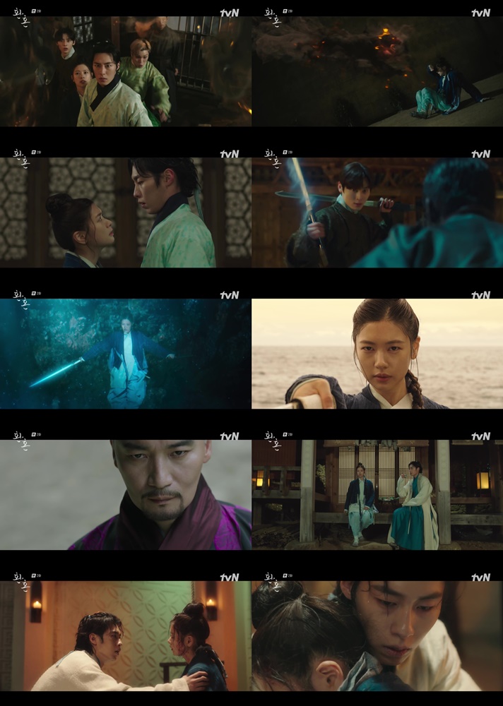 '환혼' 이재욱X정소민, 극적 사제 관계 성립…시청률 최고 7.3%[TV핫샷]