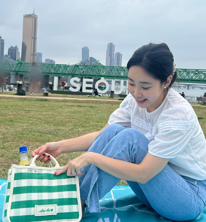 ▲ 출처| 최희 인스타그램