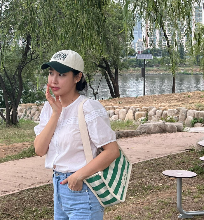 ▲ 출처| 최희 인스타그램