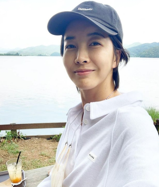 ▲ 진서연. 출처| 진서연 인스타그램