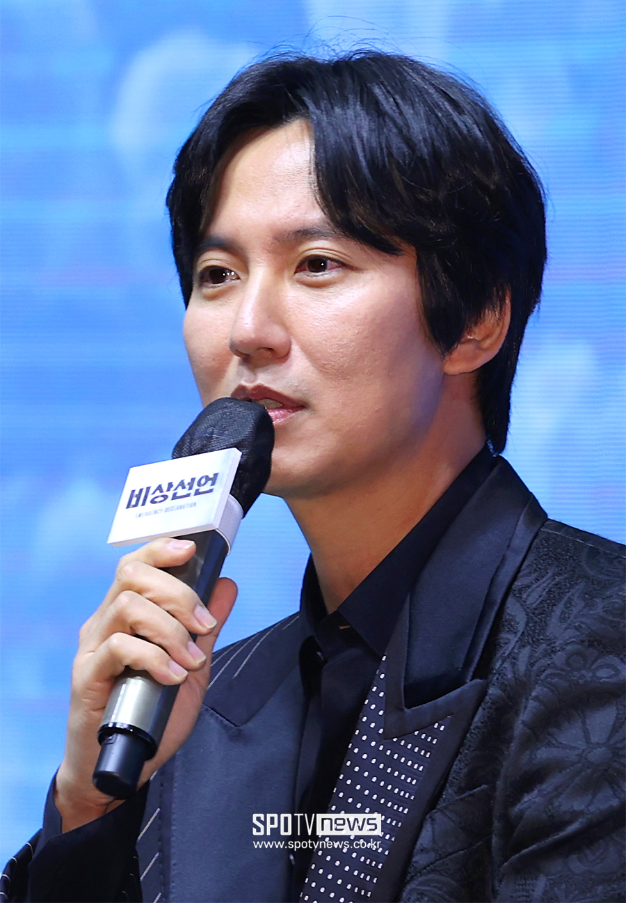 ▲ 김남길 ⓒ곽혜미 기자