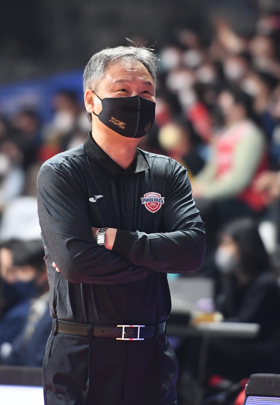 ▲ 유재학 감독 ⓒ KBL