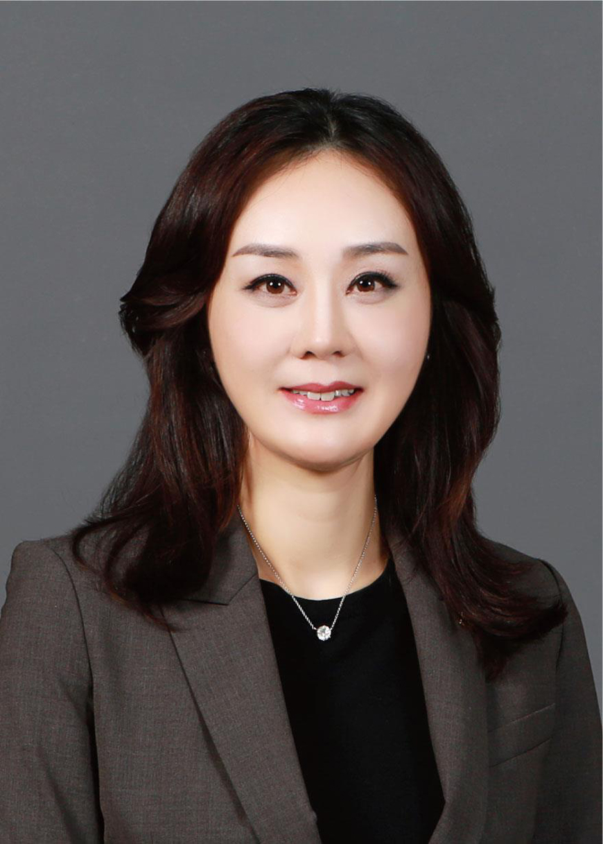 박지은 대한루지연맹 회장, 국제경기연맹 부회장 연임 성공