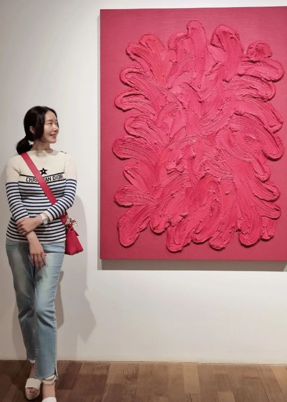 ▲ 출처| 이정현 인스타그램