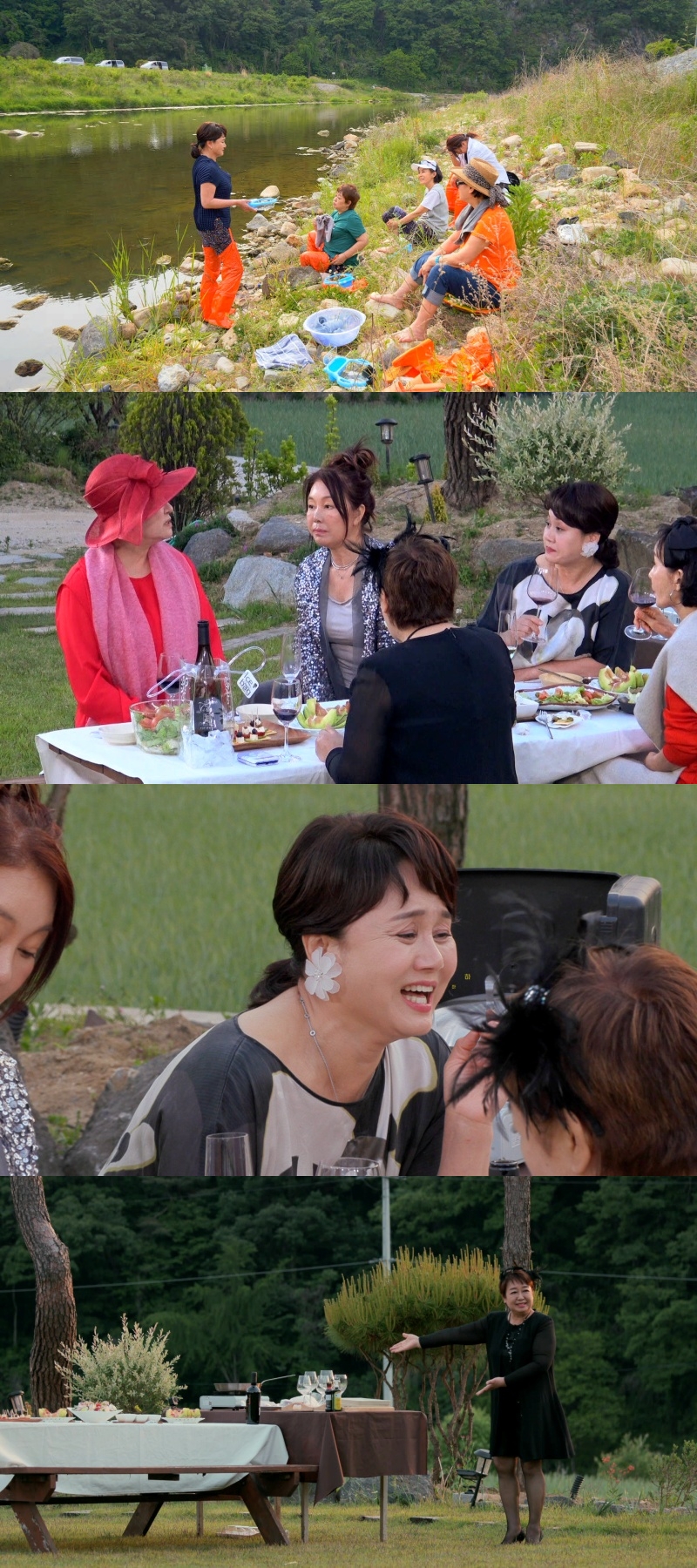 ▲ KBS2 예능 '박원숙의 같이 삽시다'. 제공| KBS