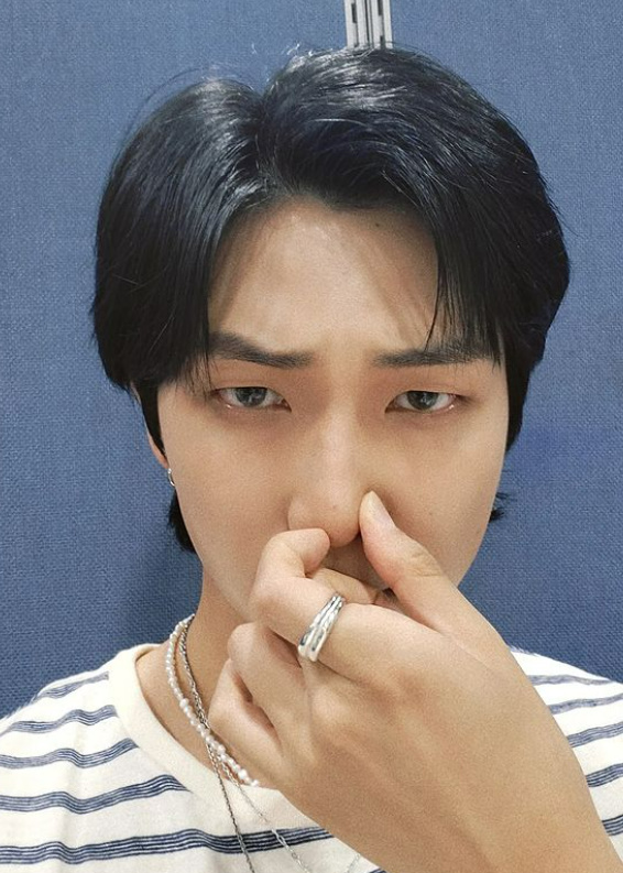 ▲ 출처| RM 인스타그램