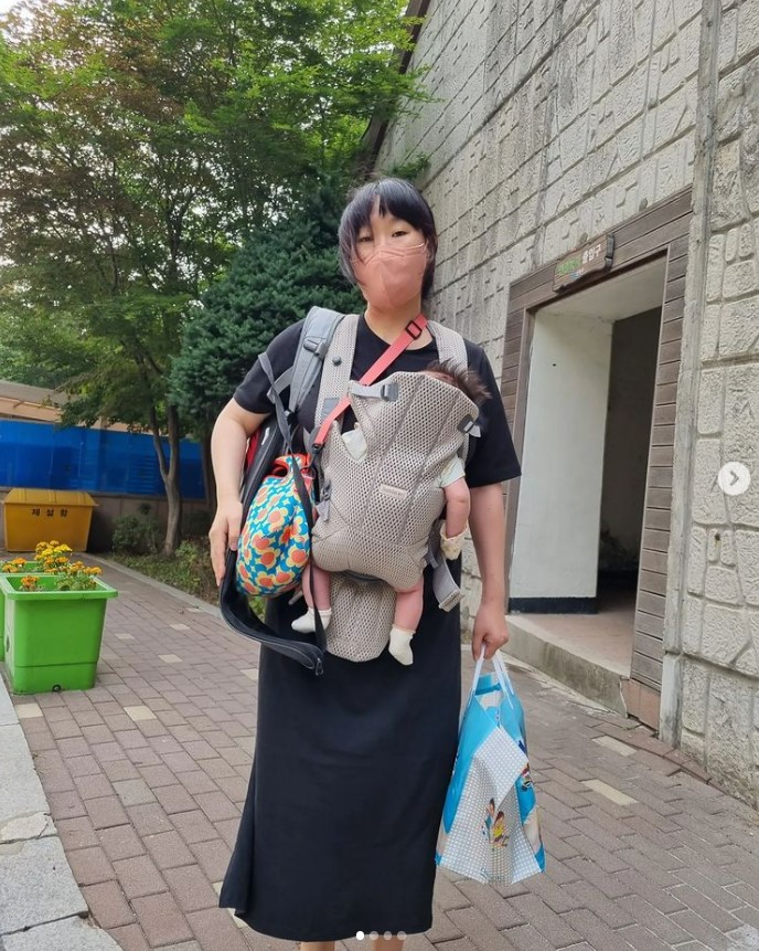 ▲ 개그우먼 정주리. 출처| 정주리 인스타그램