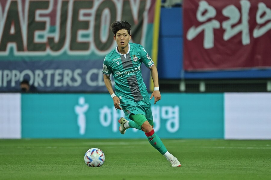 ▲ 2위 대전하나시티즌과 1위 광주FC가 충돌한다. ⓒ대전하나시티즌