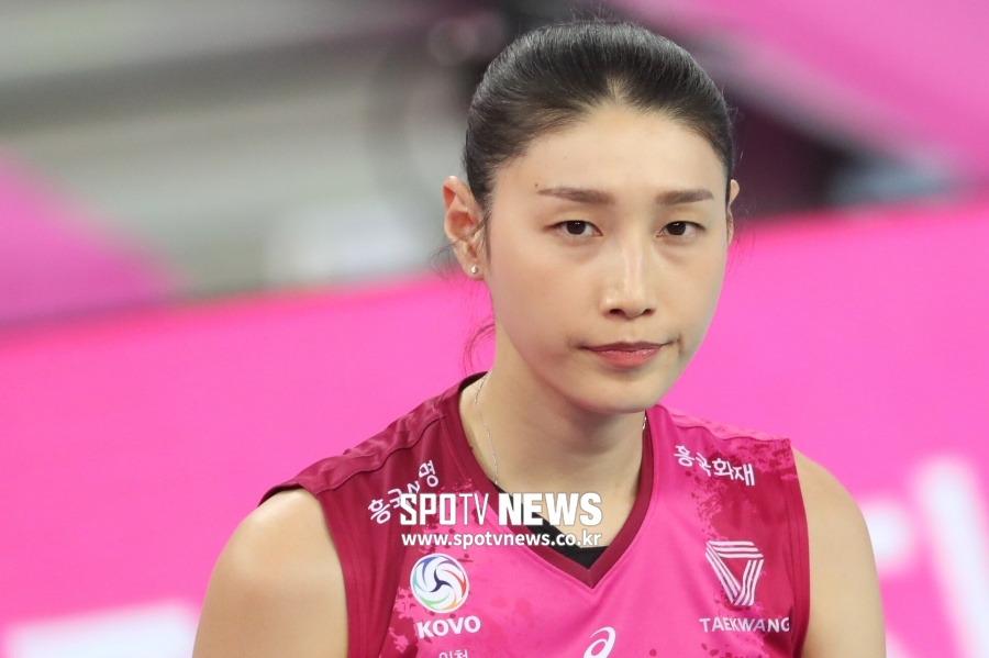 ▲ 김연경.  ⓒ곽혜미 기자