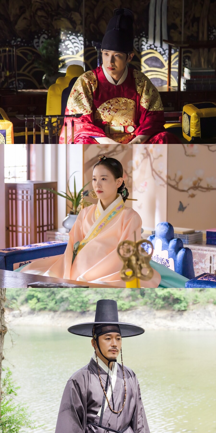 '붉은단심', 오늘(21일) 최종회…이준X강한나X장혁 마지막 행보에 궁금증 증폭