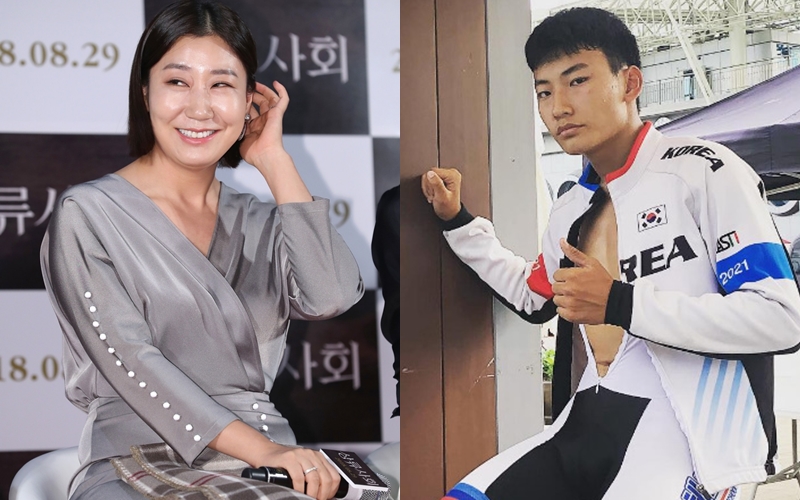▲ 출처| 스포티비뉴스DB, 김근우 선수 인스타그램