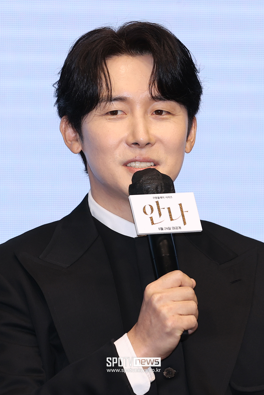 ▲ 김준한 ⓒ곽혜미 기자