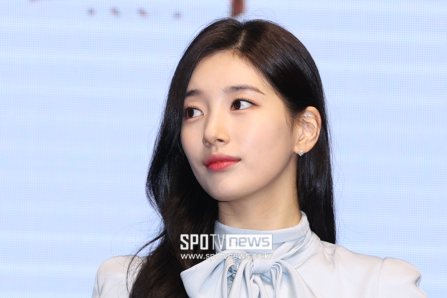 ▲ 수지 ⓒ곽혜미 기자