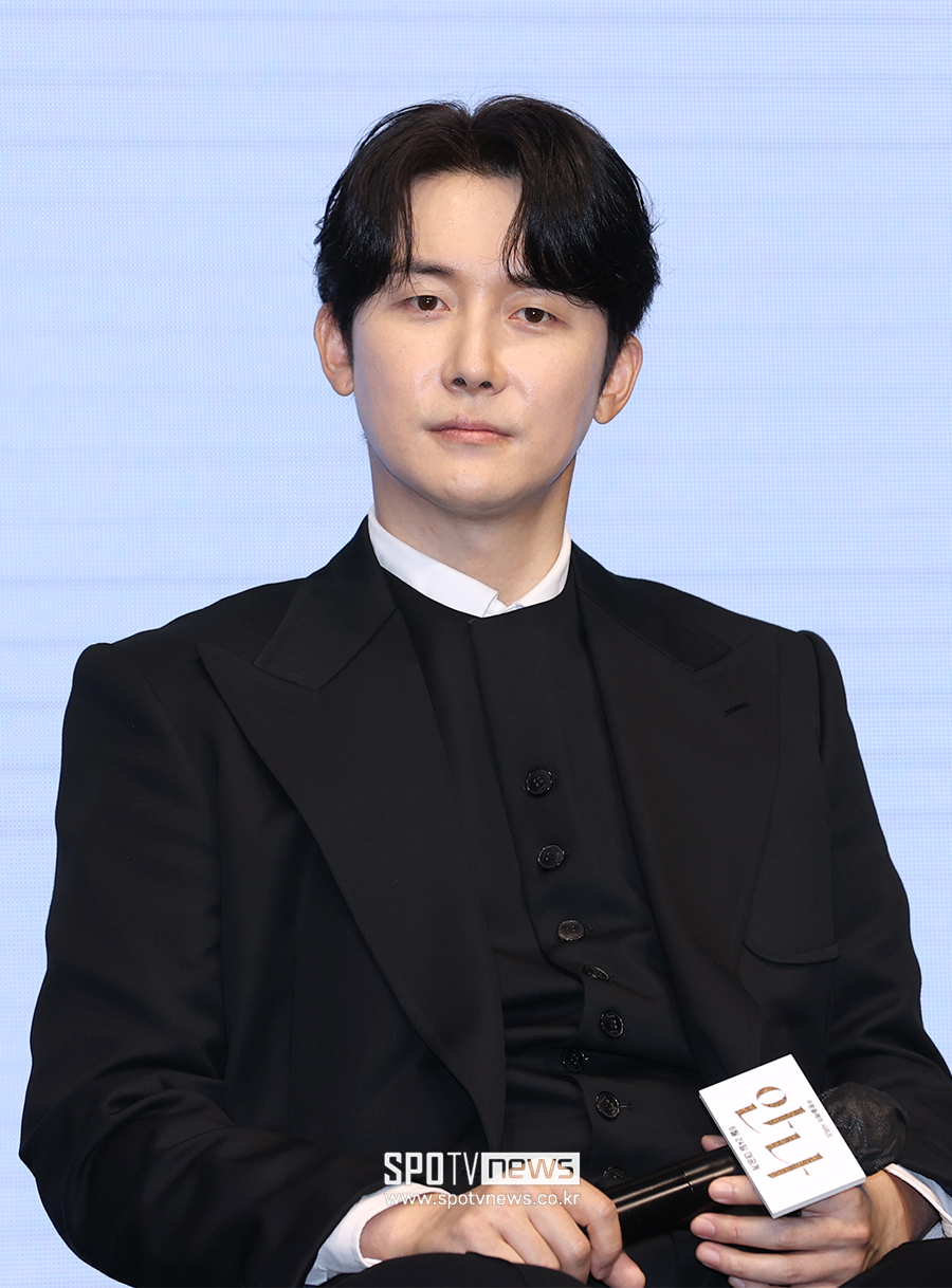 ▲ 김준한 ⓒ곽혜미 기자
