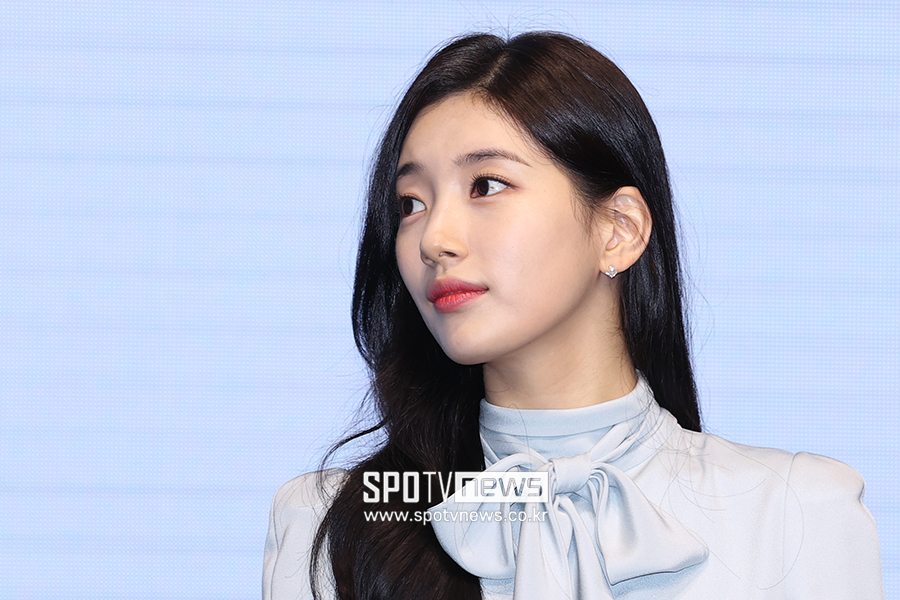 ▲ 수지 ⓒ곽혜미 기자