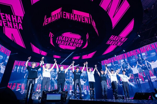 ▲ 스트레이 키즈 일본 도쿄 공연 현장. 제공|JYP엔터테인먼트