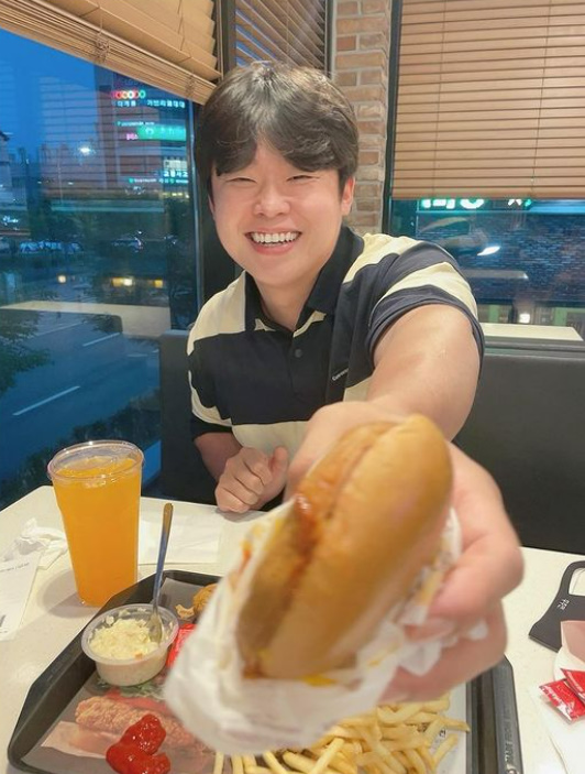 ▲ 출처| 김영희 인스타그램