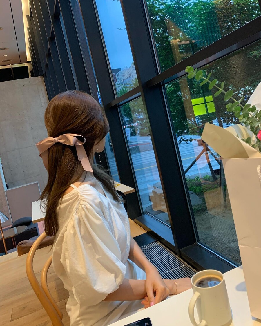 ▲ 서하얀. 출처ㅣ서하얀 인스타그램
