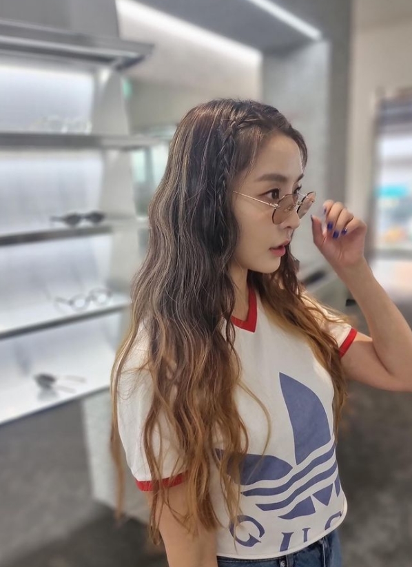 ▲ 정유미. 출처| 정유미 인스타그램
