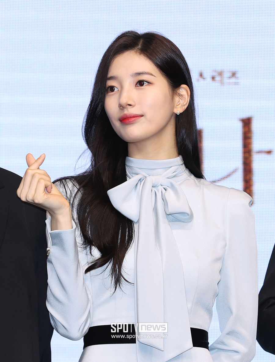 ▲ 수지 ⓒ곽혜미 기자