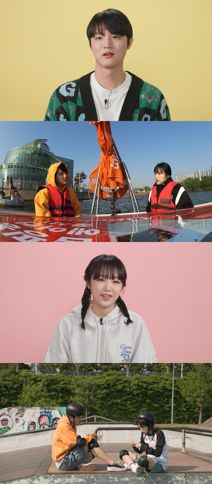 최성민 "최예나, 4살에 생사 고비…목에 호스 연결, 자지러져 울었다" 눈물('호적메이트')[TV핫샷]