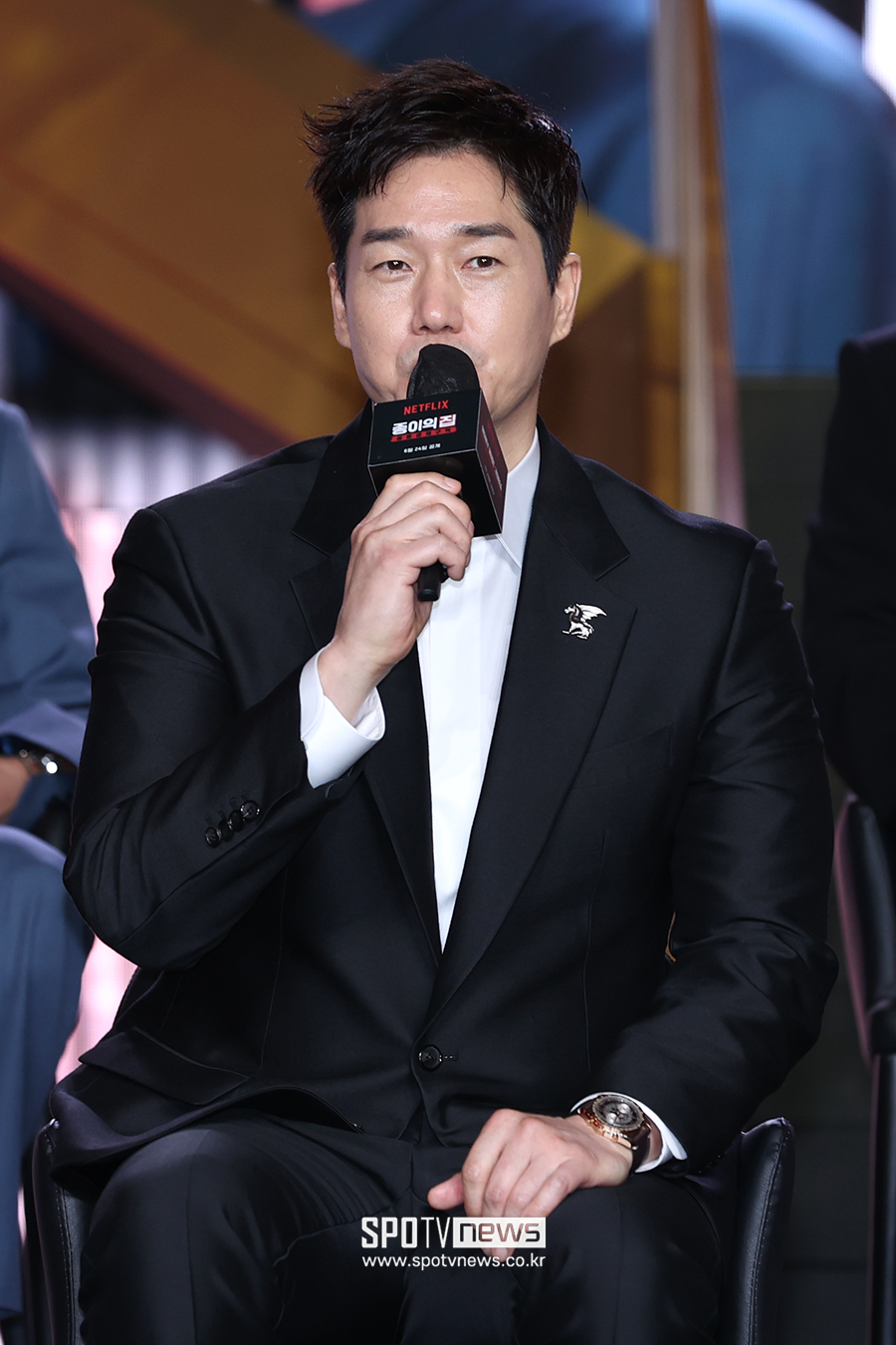 ▲ 유지태 ⓒ곽혜미 기자