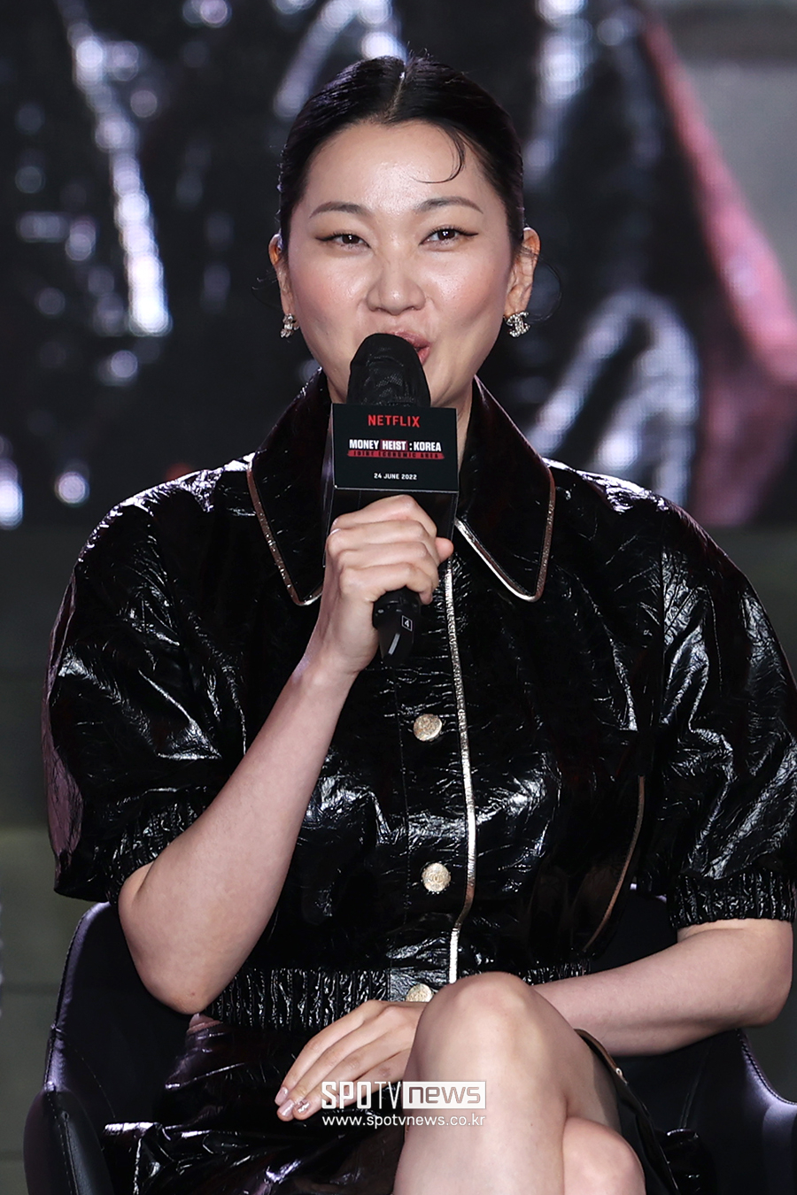 ▲ 장윤주 ⓒ곽혜미 기자