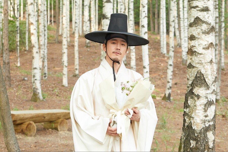 '붉은 단심' 장혁 종영소감 "담백한 연기로 유종의 미 거둔 것 같아 만족"  