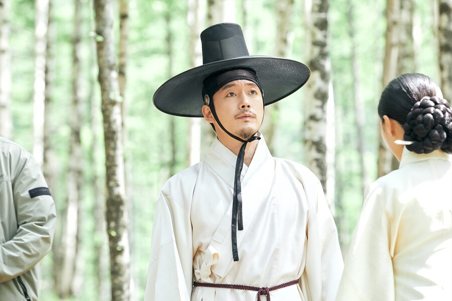 ▲ KBS2 월화드라마 '붉은 단심' 배우 장혁. 제공| IHQ