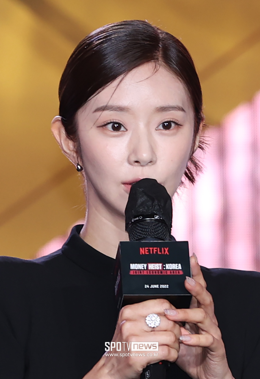 ▲ 이주빈 ⓒ곽혜미 기자