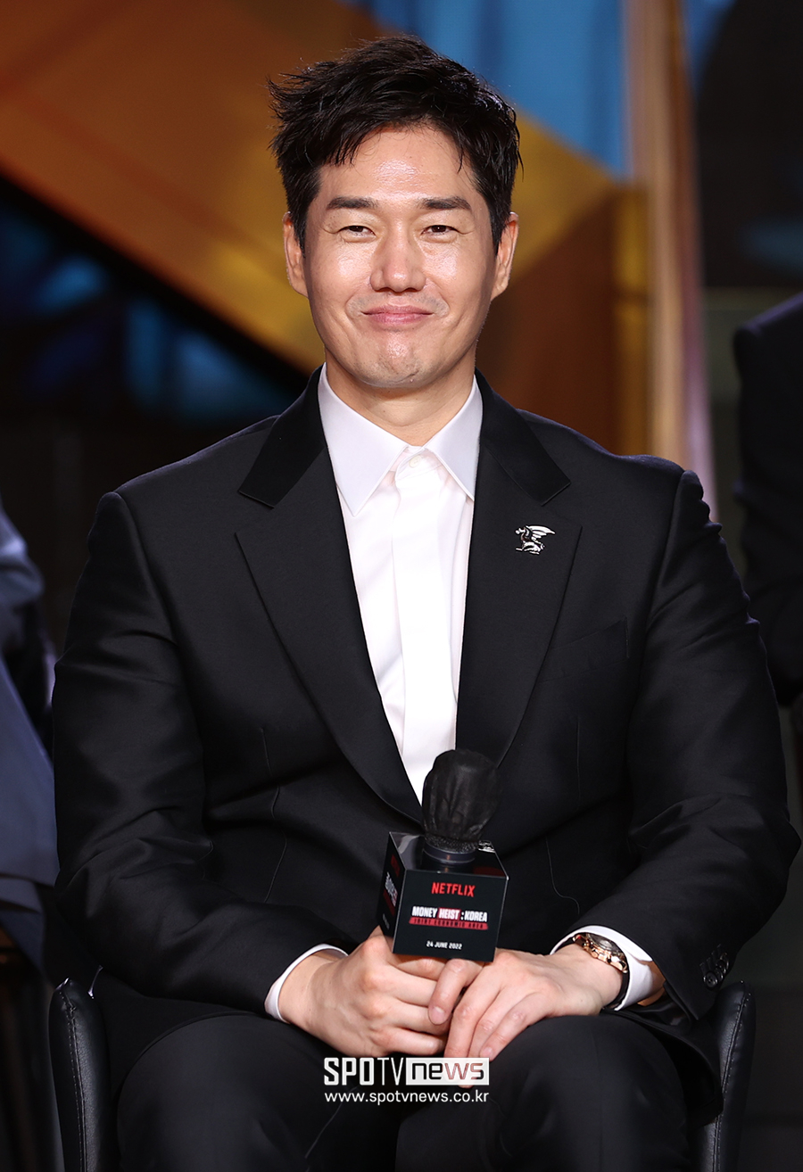 ▲ 유지태 ⓒ곽혜미 기자